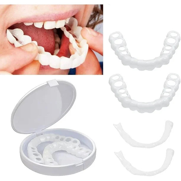CARILLAS DENTALES IM
